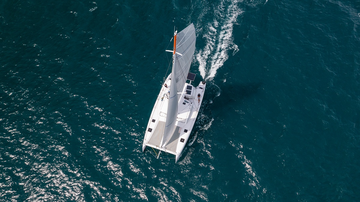 Outremer 51 — photo 2