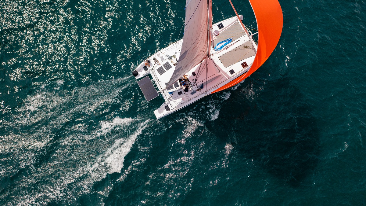 Outremer 51 — photo 4