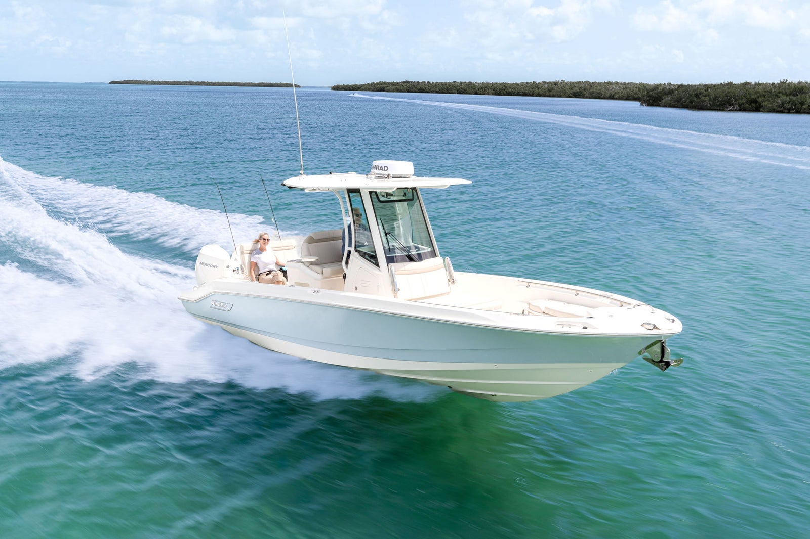 Boston Whaler 280 Dauntless — photo 2