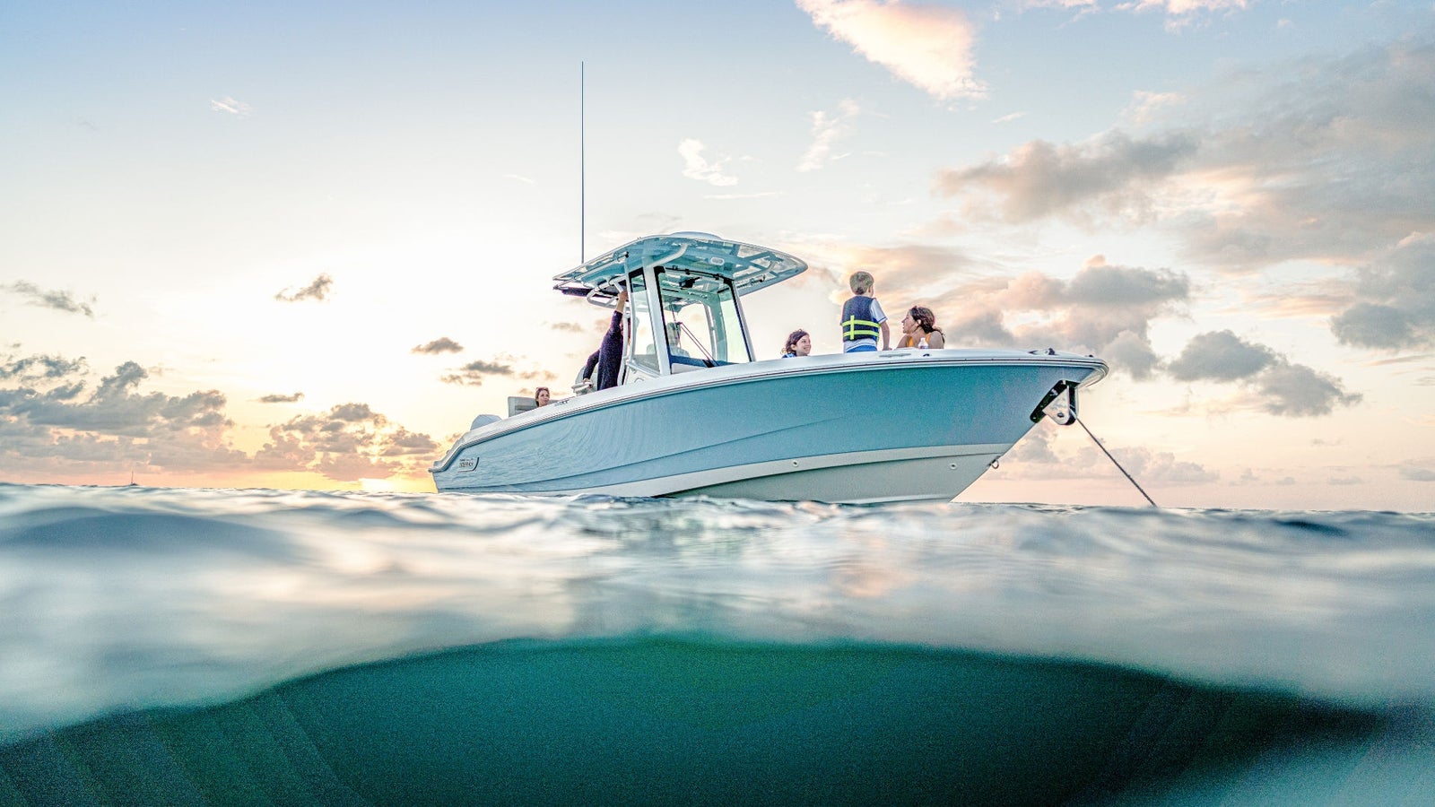 Boston Whaler 280 Dauntless
