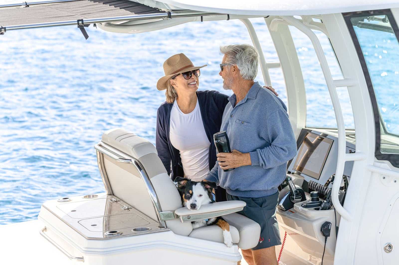 Boston Whaler 280 Dauntless — photo 8