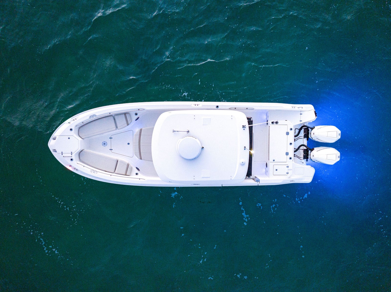 Boston Whaler 280 Dauntless — photo 6