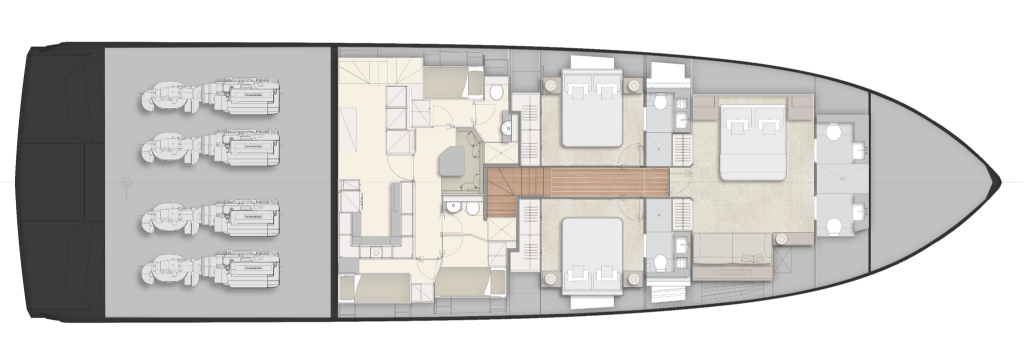 Lower Deck