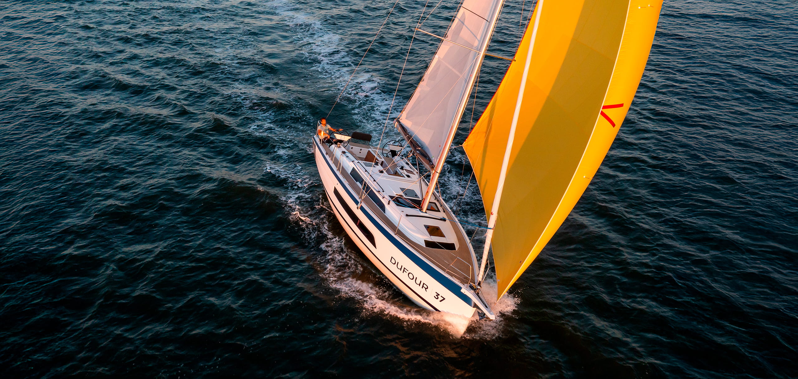 Dufour Yachts Dufour 37