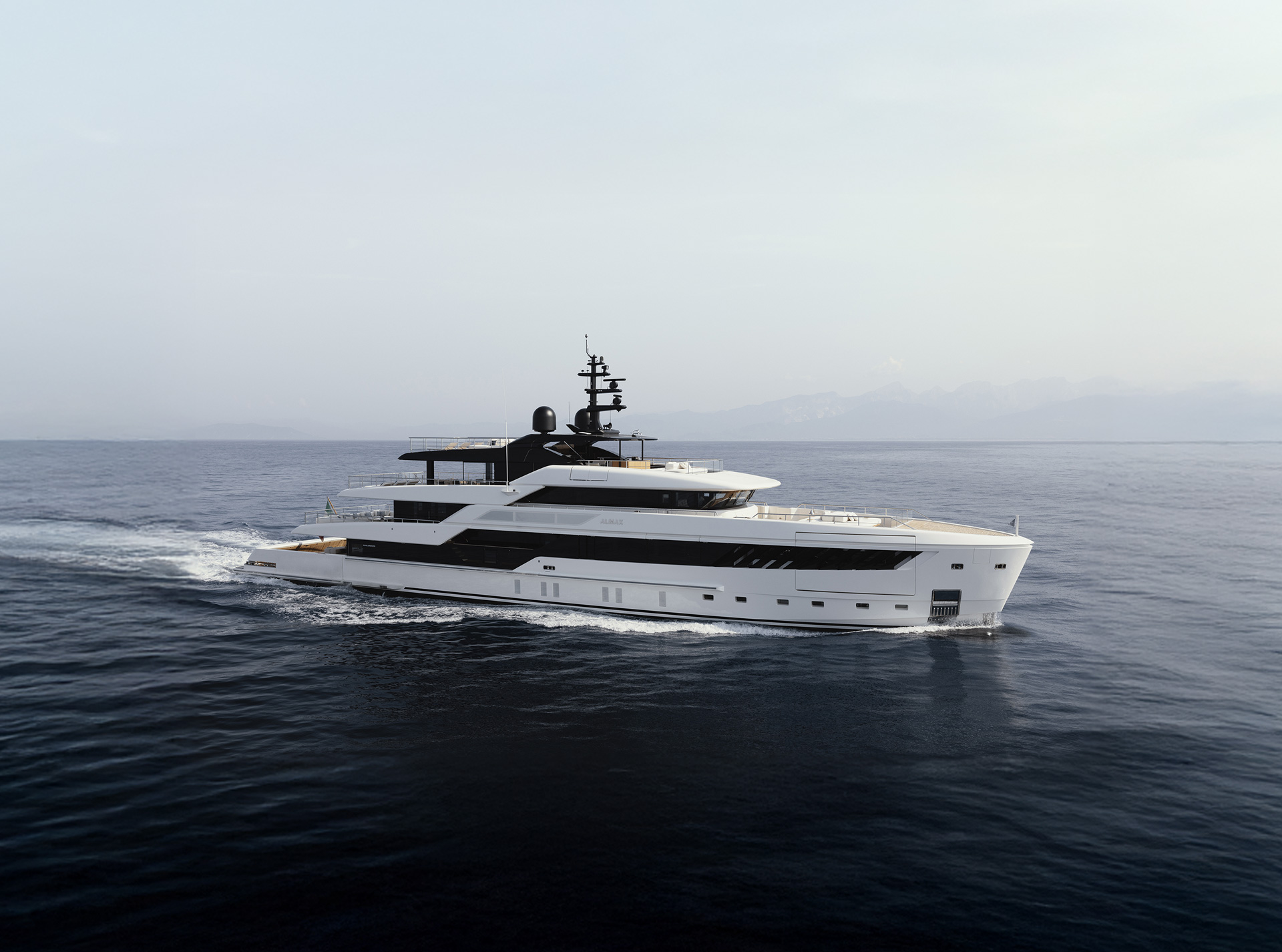 Sanlorenzo 50STEEL