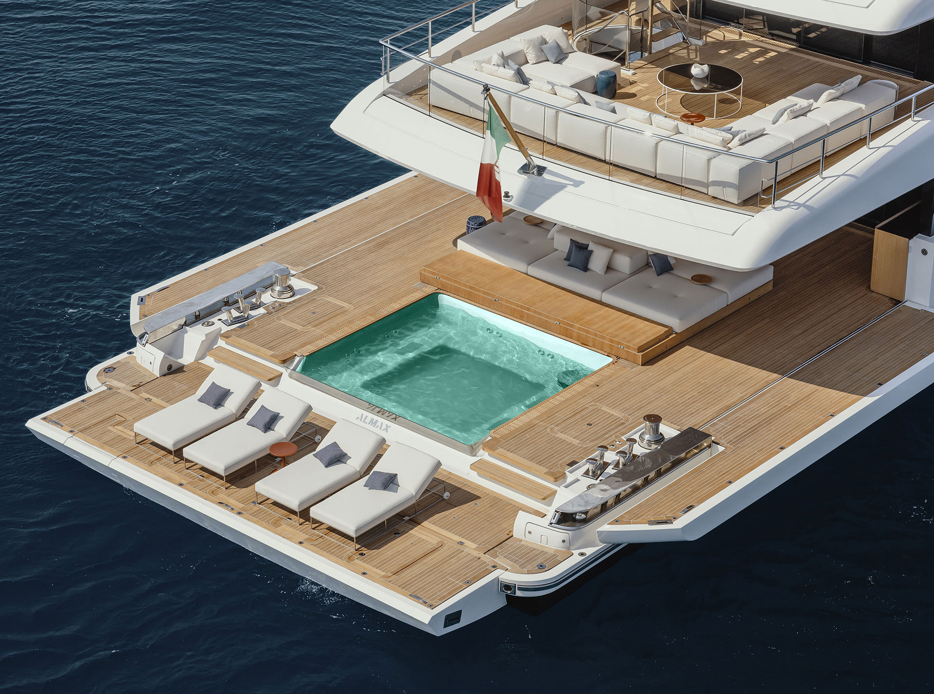 Sanlorenzo 50STEEL — photo 8