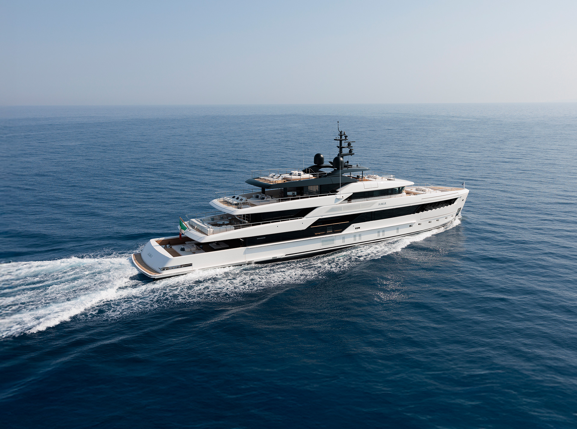 Sanlorenzo 50STEEL — photo 2