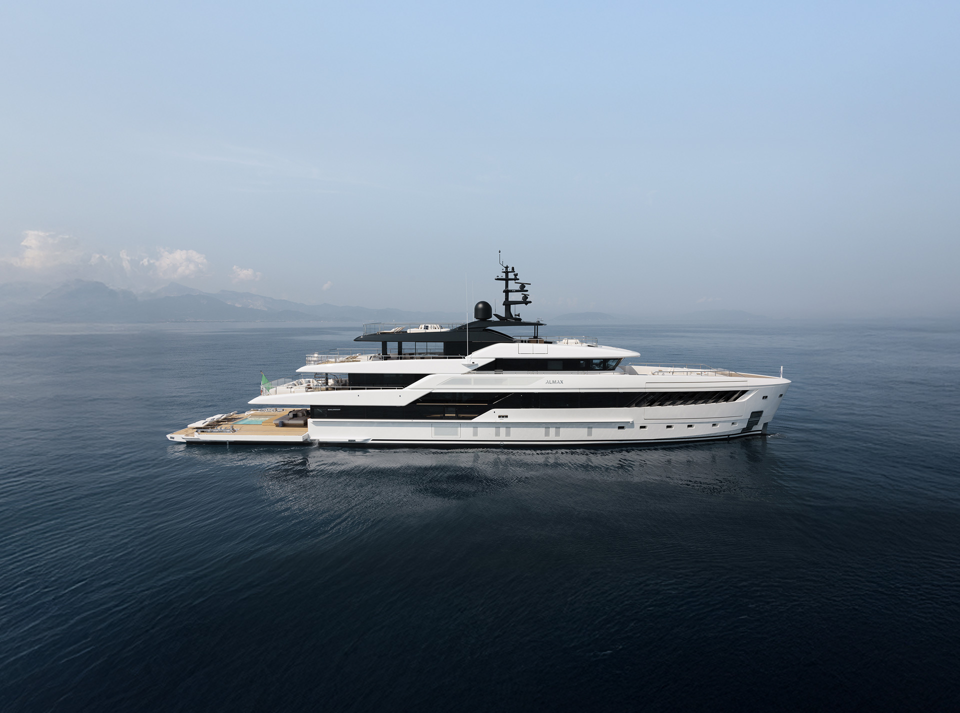 Sanlorenzo 50STEEL — photo 5