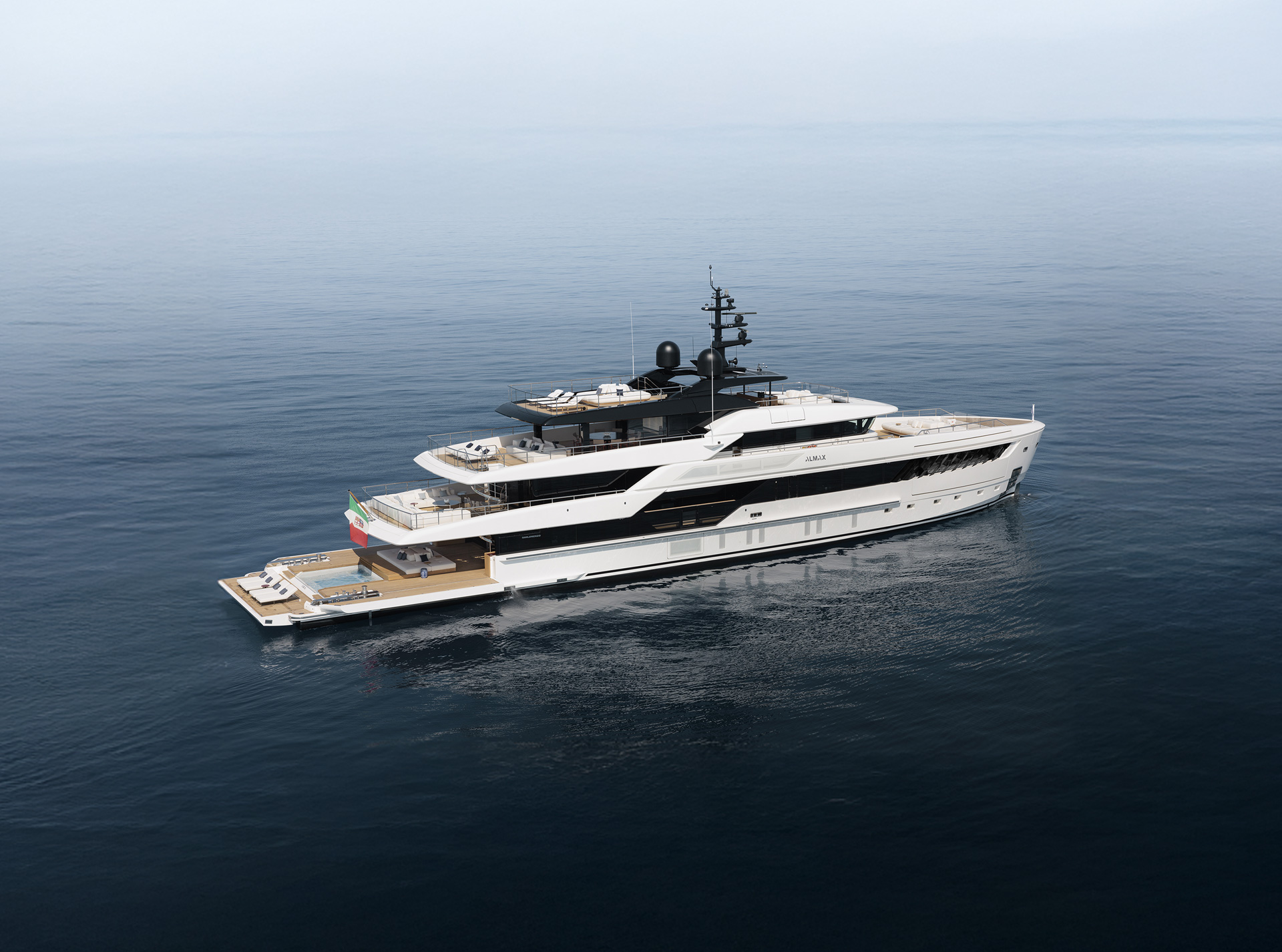 Sanlorenzo 50STEEL — photo 6