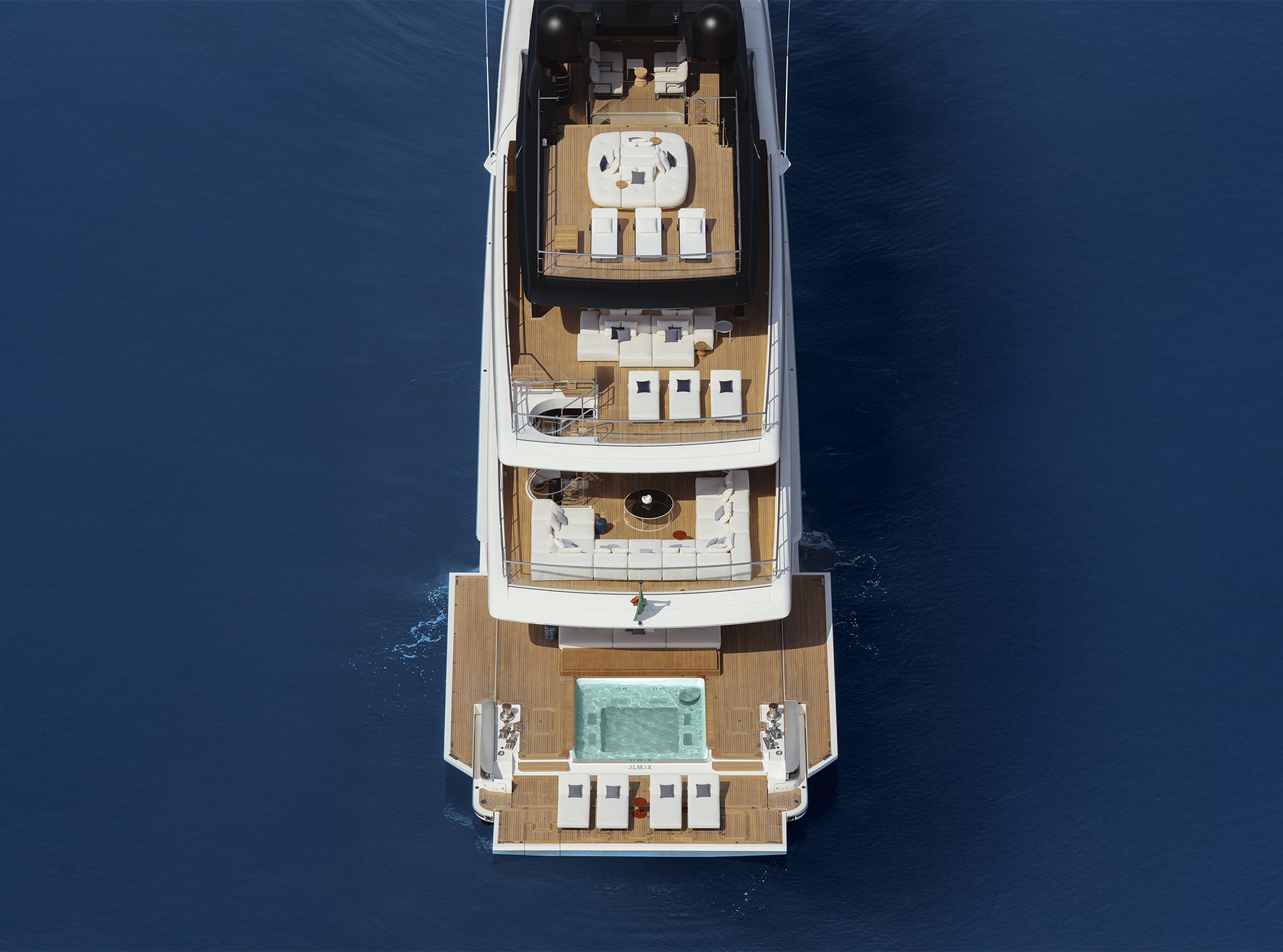 Sanlorenzo 50STEEL — photo 7