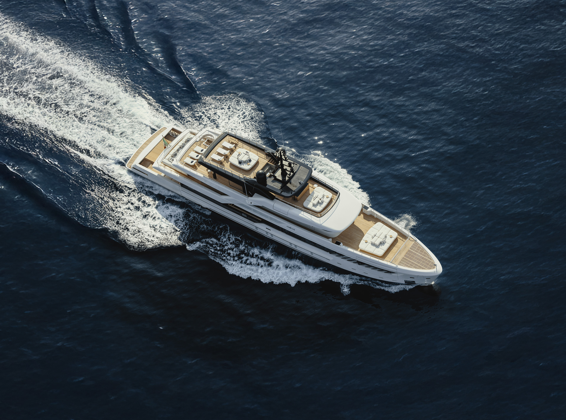 Sanlorenzo 50STEEL — photo 3