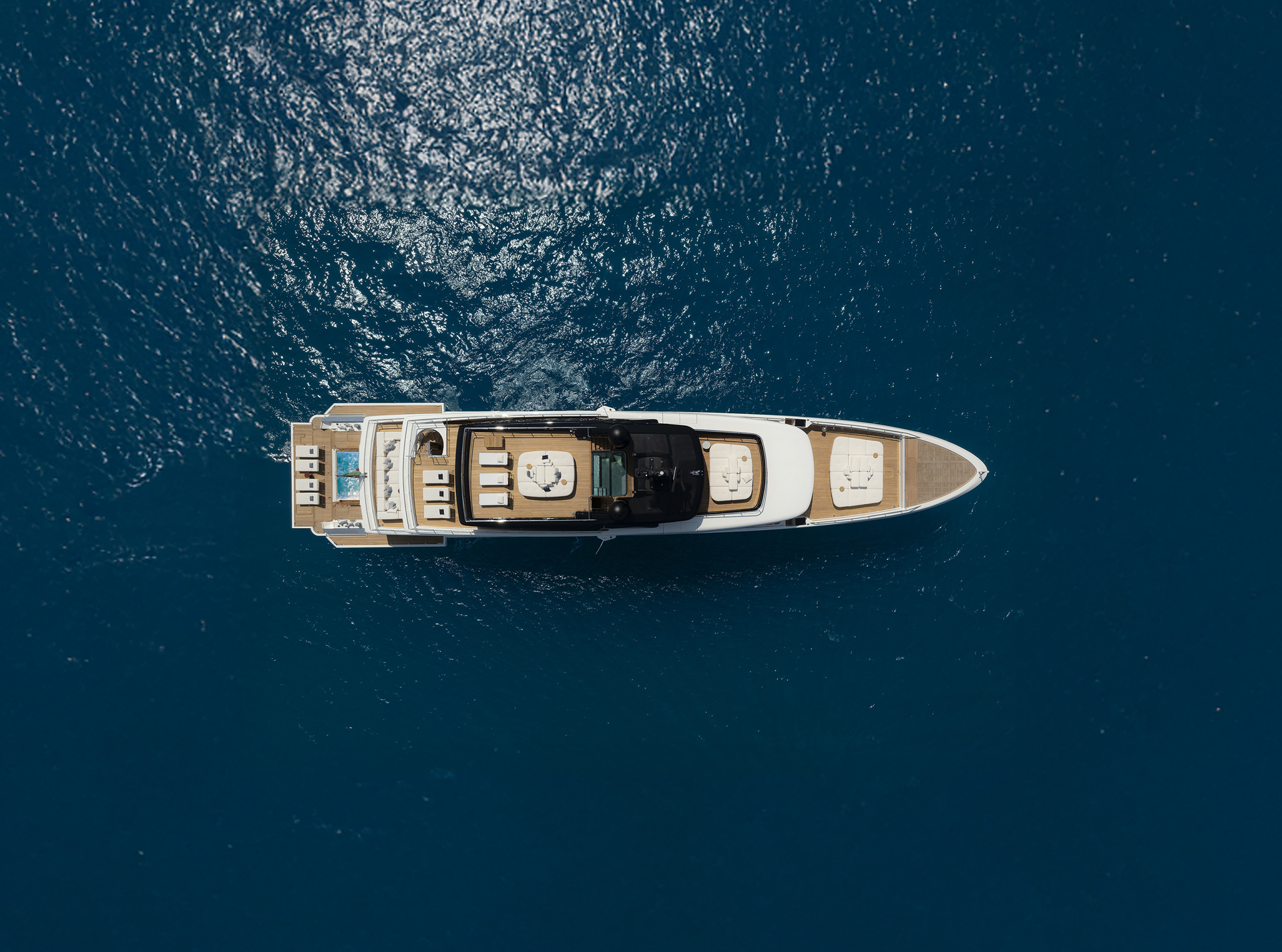 Sanlorenzo 50STEEL — photo 4