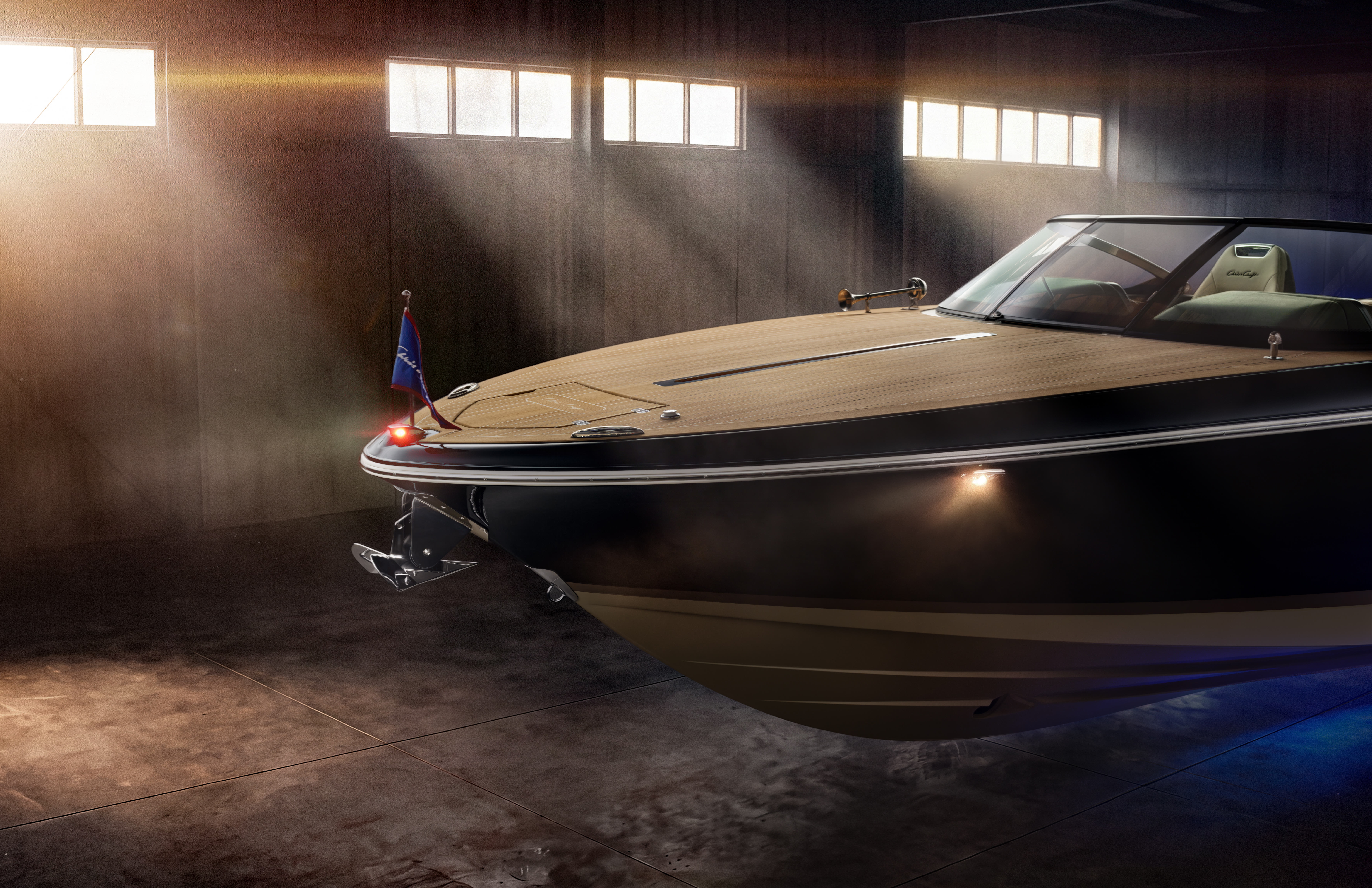 Chris-Craft Corsair 27 — photo 5