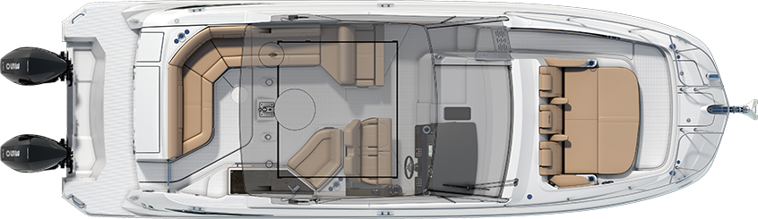 sea-ray-320-sundancer-outboard-floorplan-deck