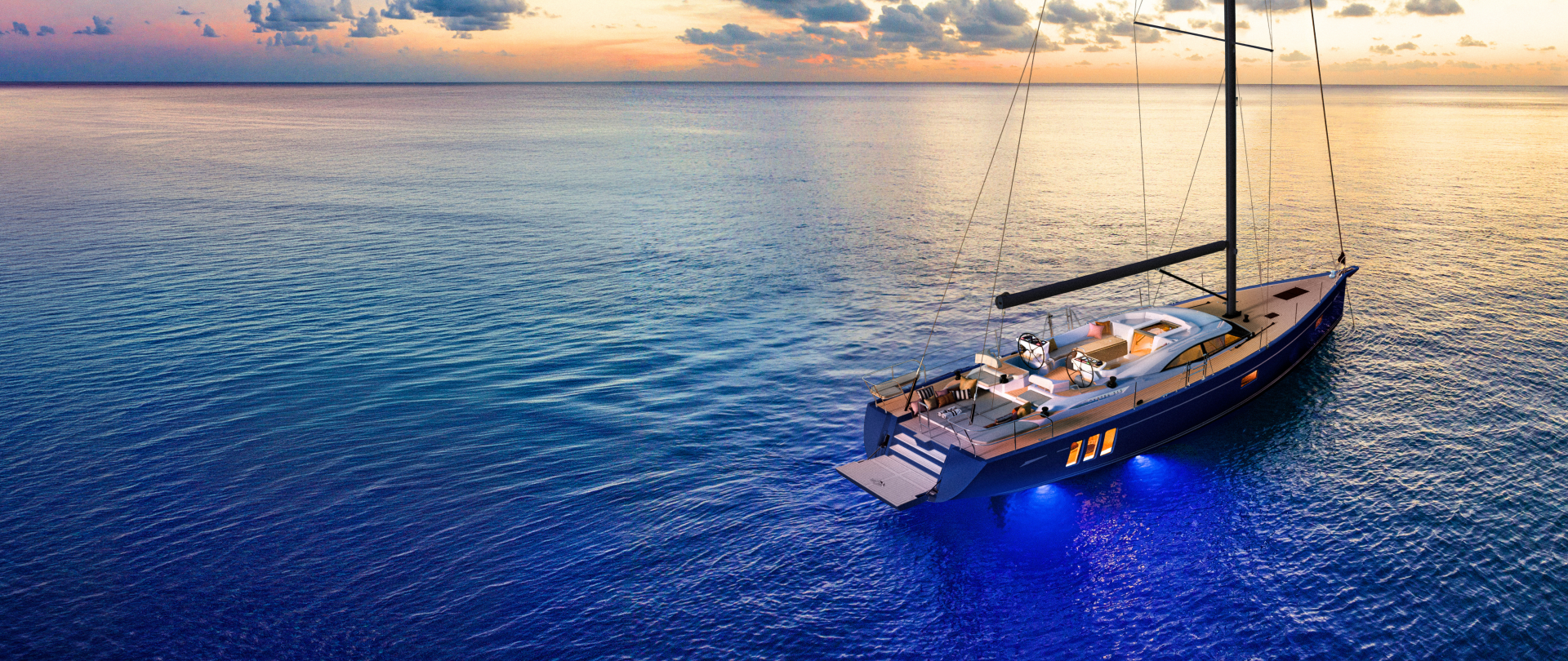 Oyster Yachts Oyster 515