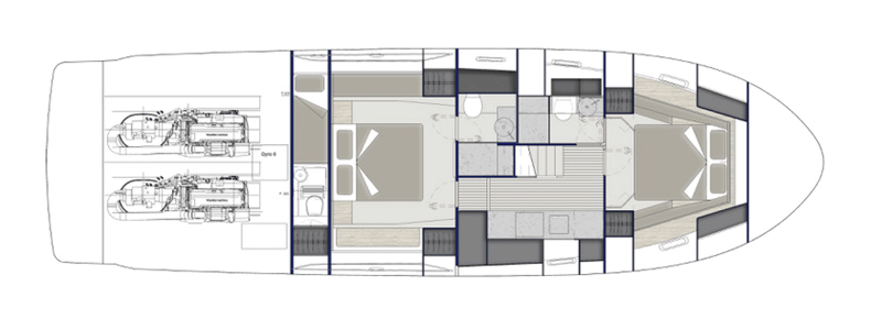 bluegame-yacht-bg54-lower-deck-A