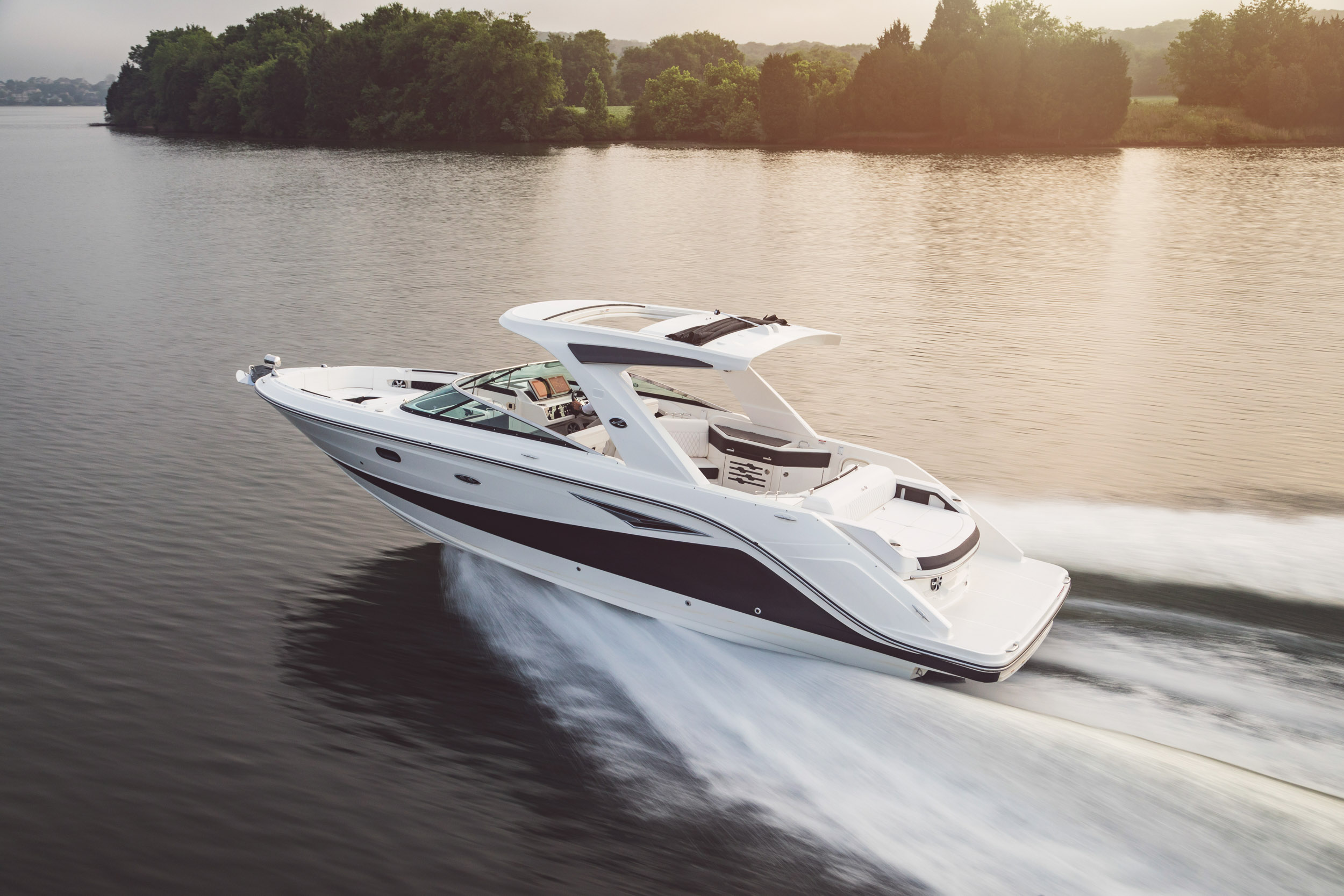Sea Ray SLX 310 — photo 2