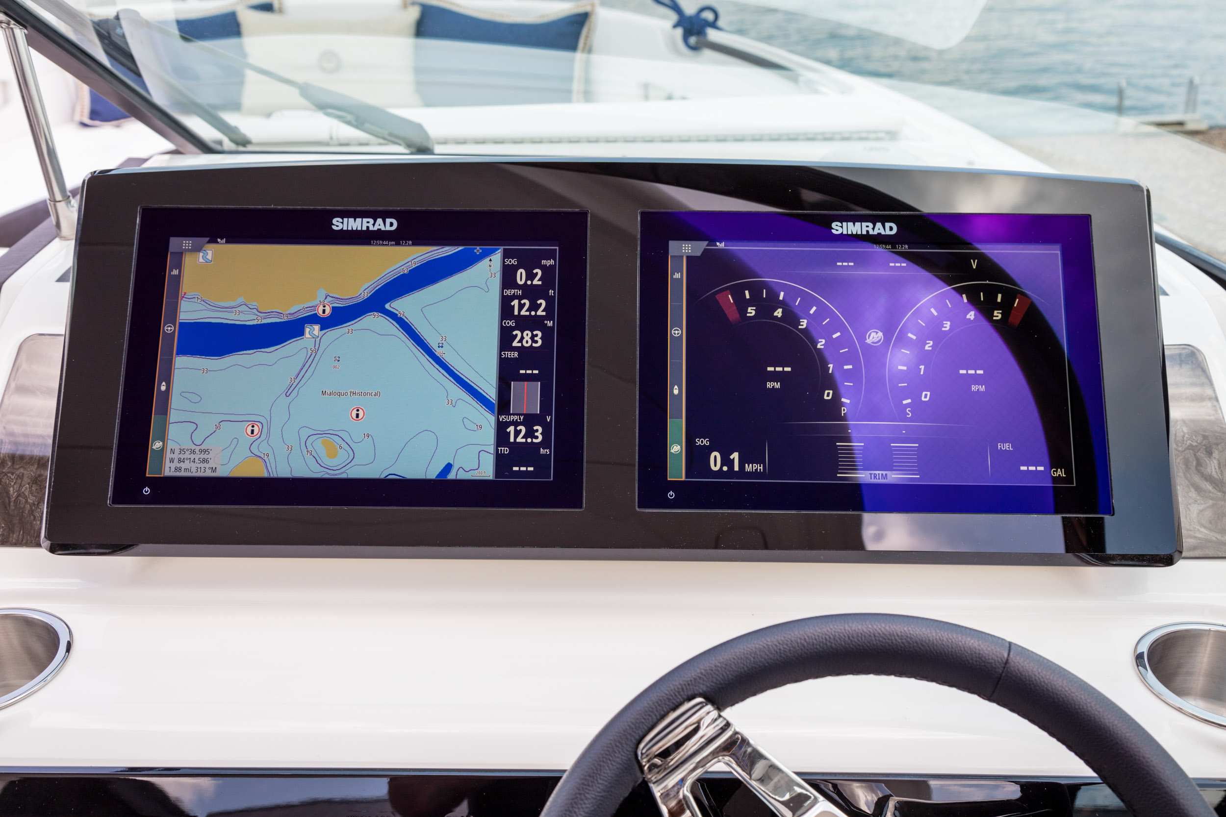 Sea Ray SLX 310 — photo 5