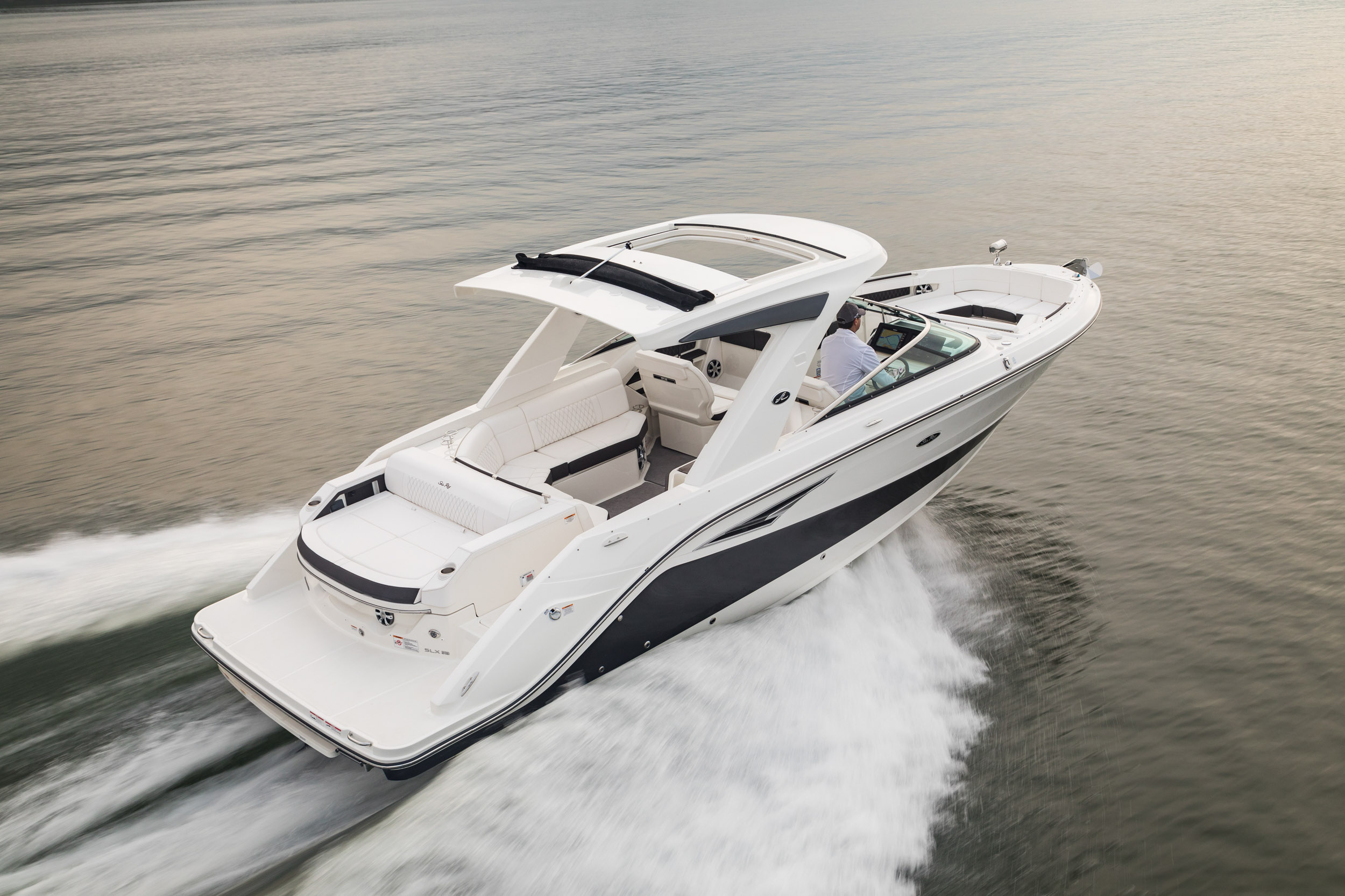 Sea Ray SLX 310 — photo 9