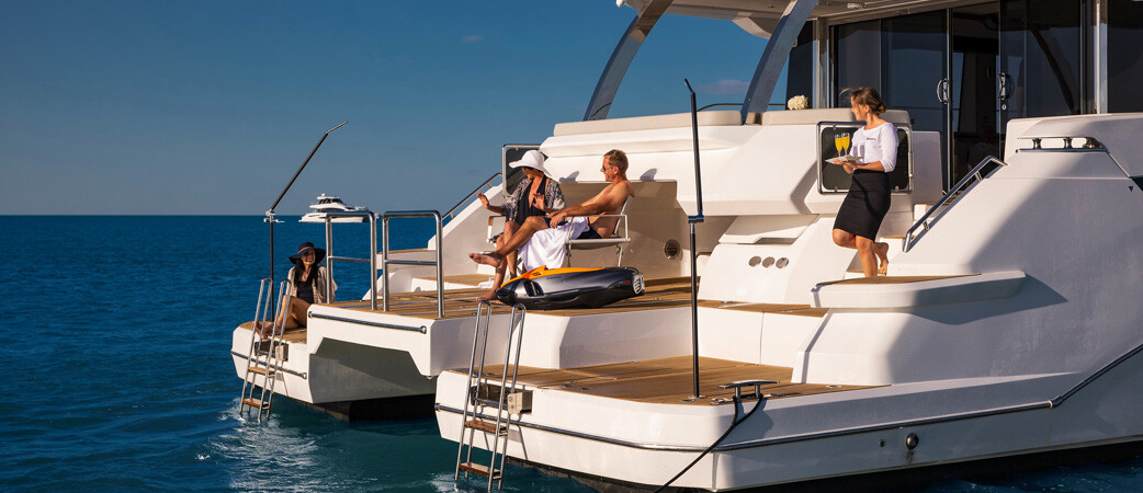 Aquila 70 Luxury — photo 6
