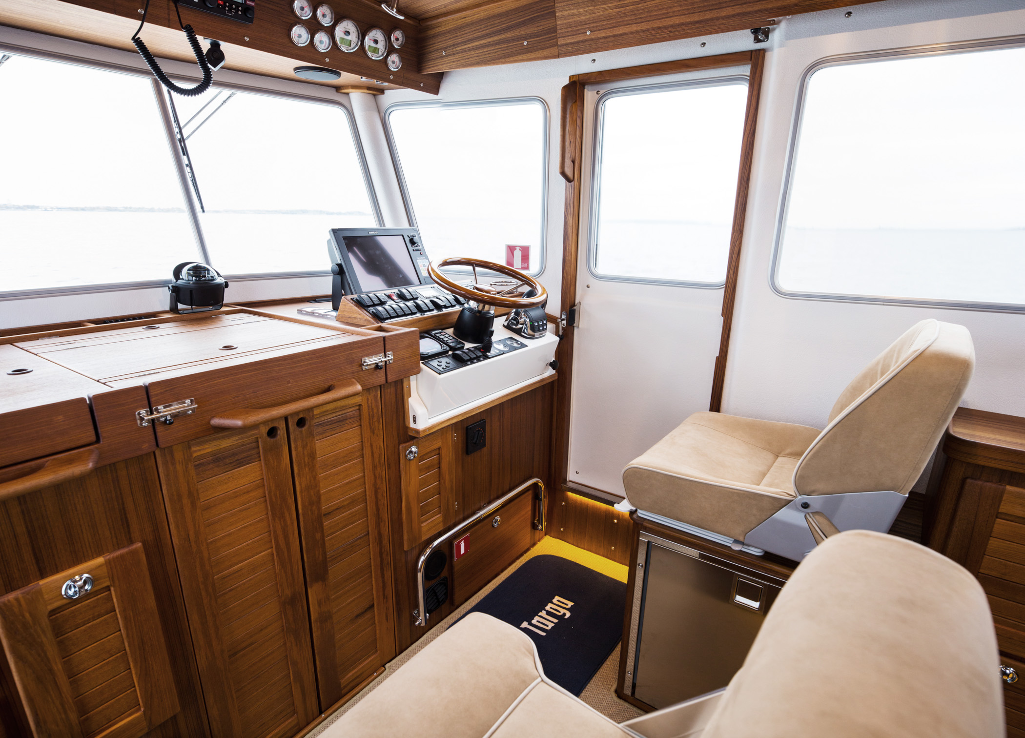 Targa 32 — photo 3