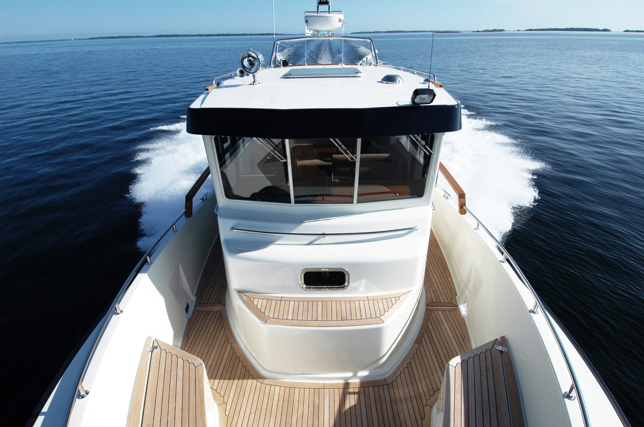 Targa 32 — photo 1