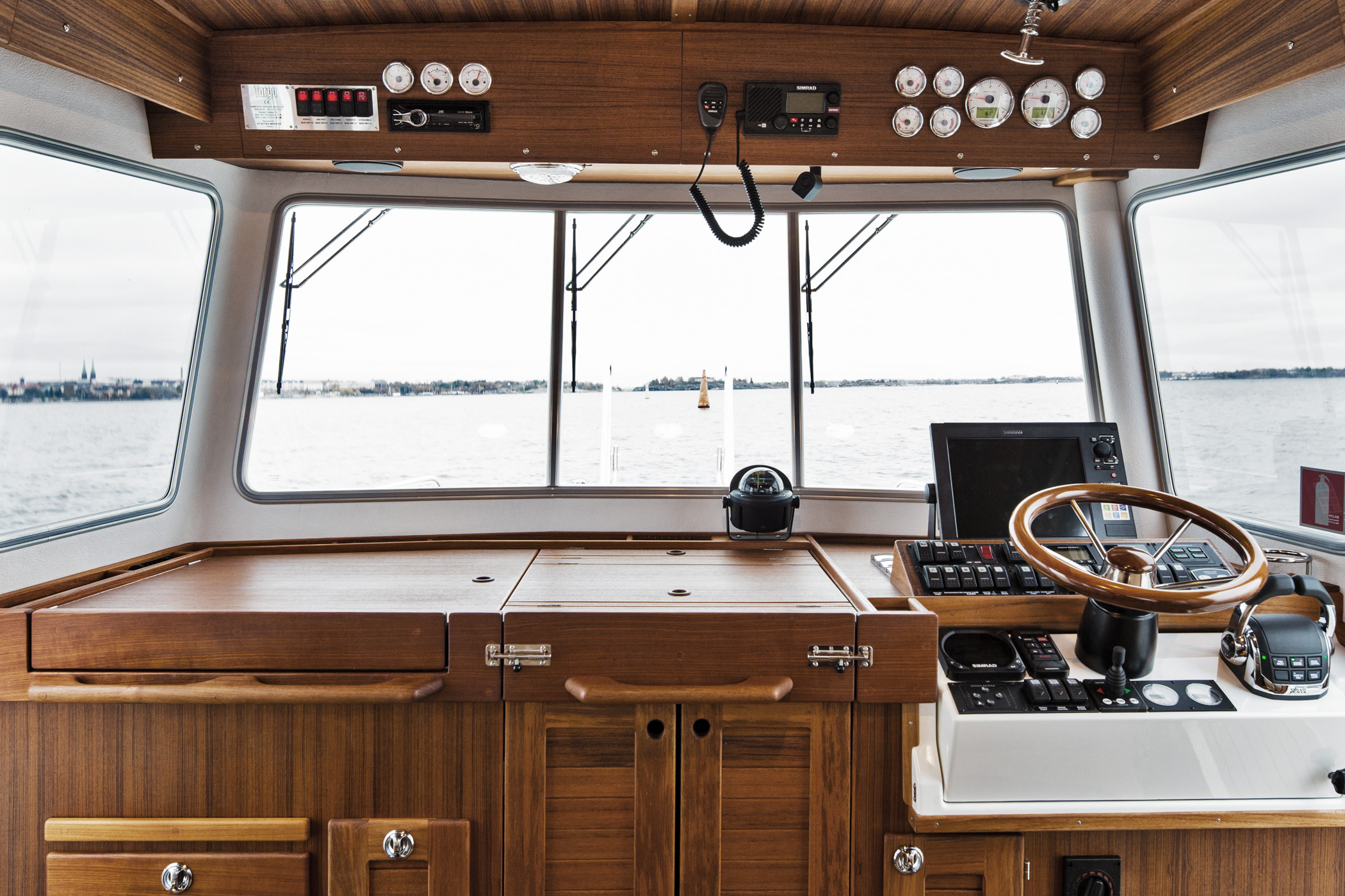 Targa 32 — photo 2