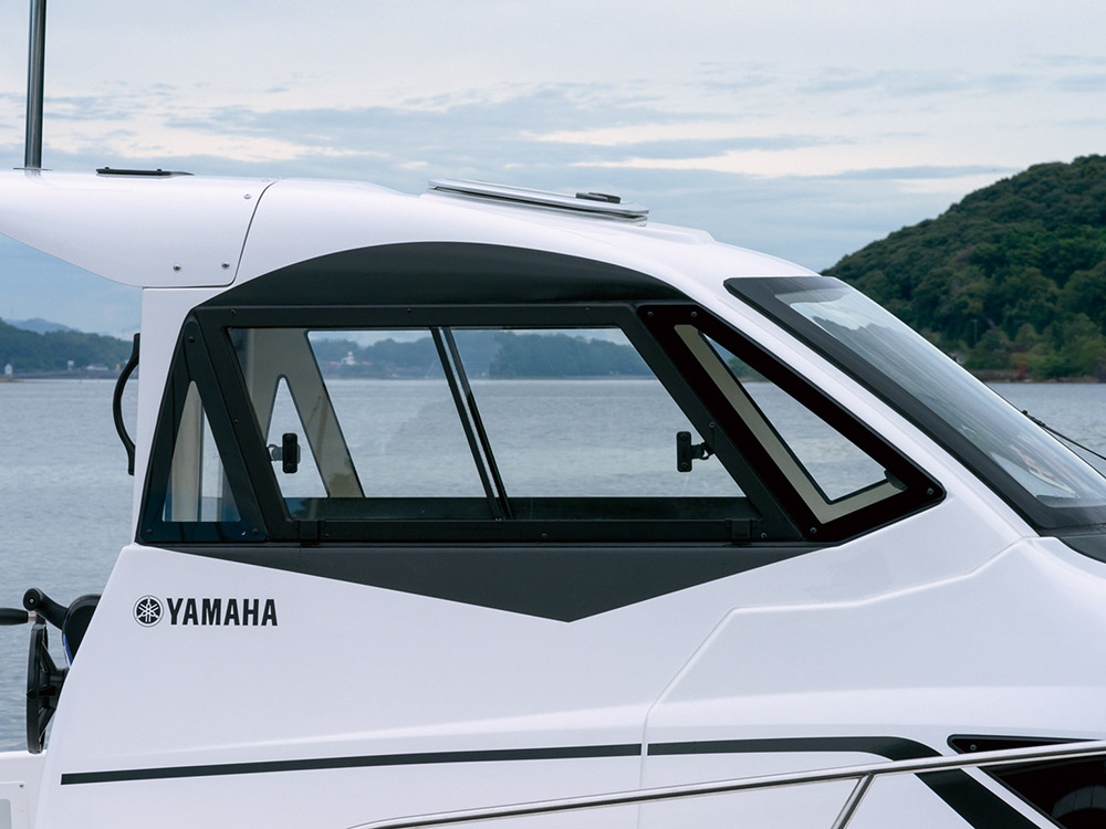 Yamaha F.A.S.T.26EX — photo 6