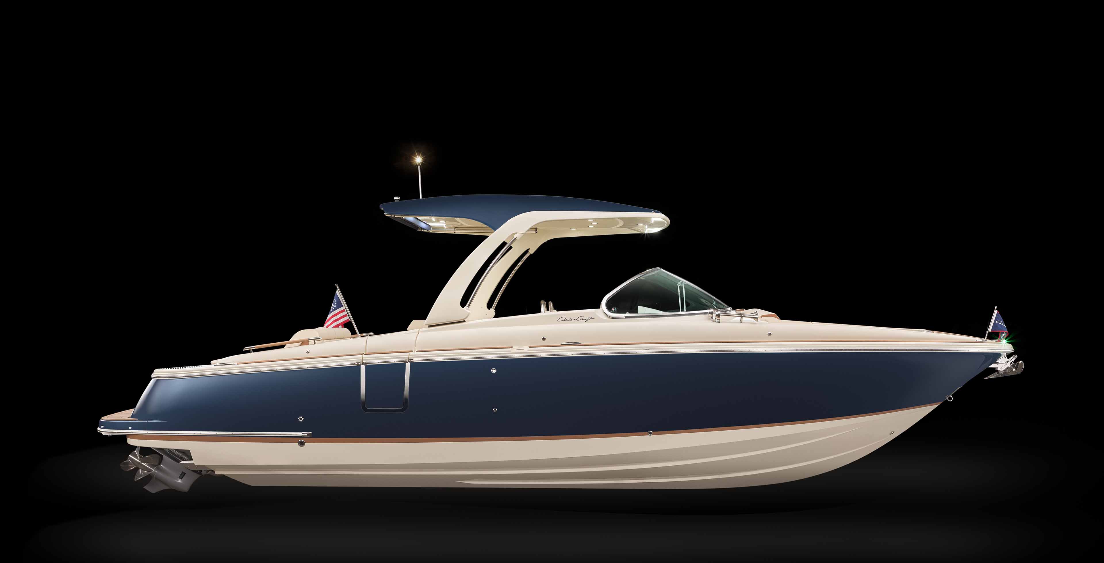 Chris-Craft Launch 31 GT