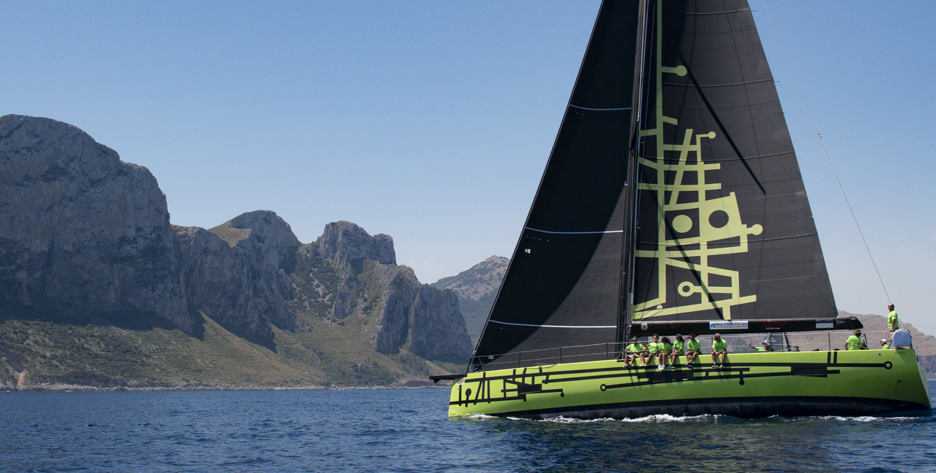 ICE Yachts ICE 60 RS