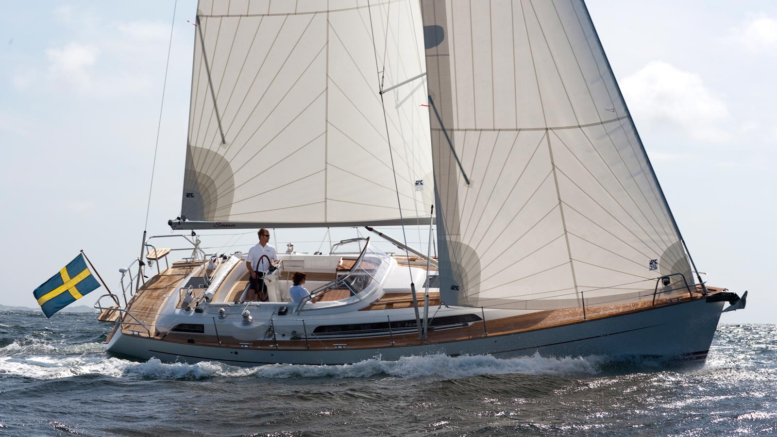 Najad Yachts Najad 410 CC