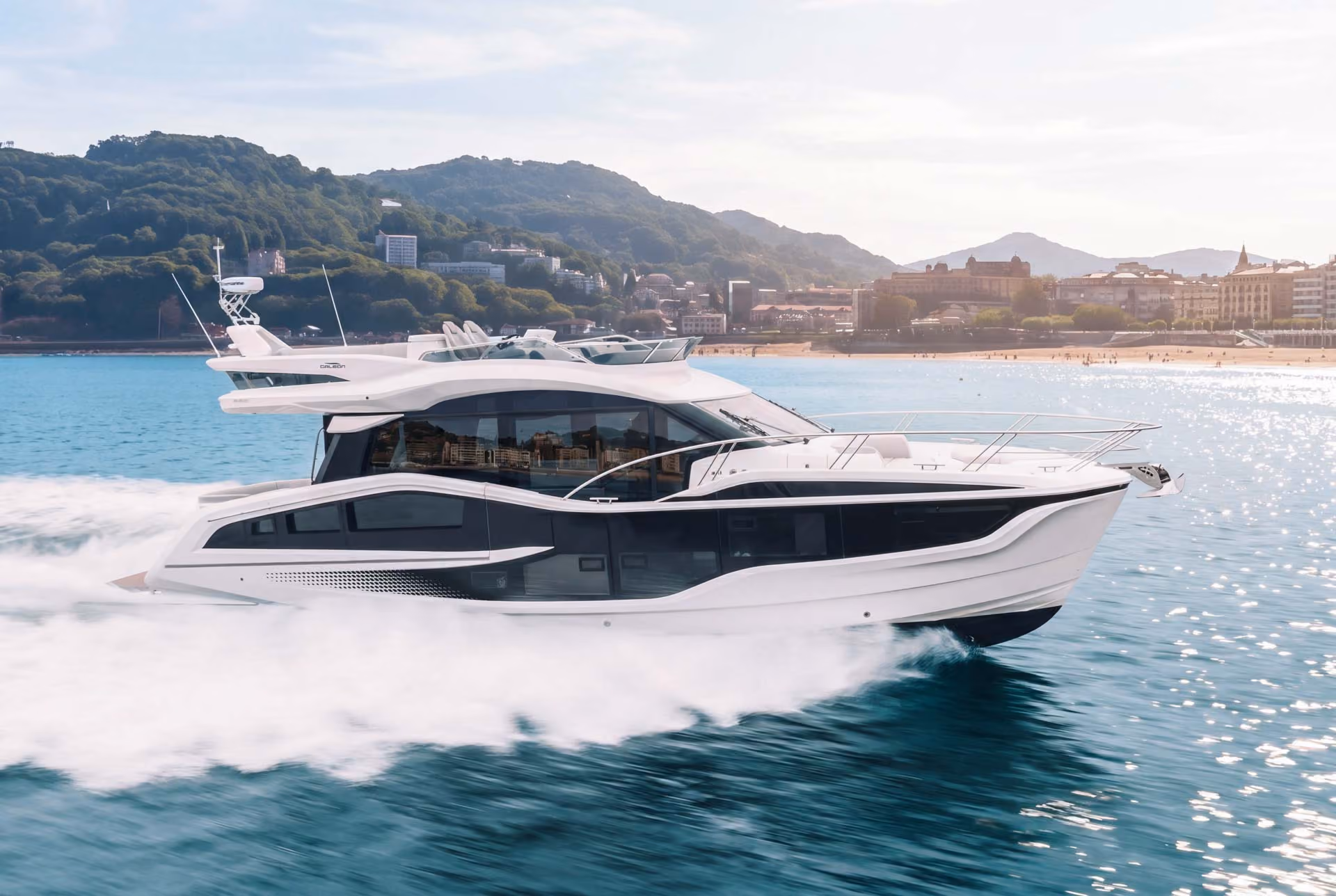 Galeon 520 FLY — photo 6