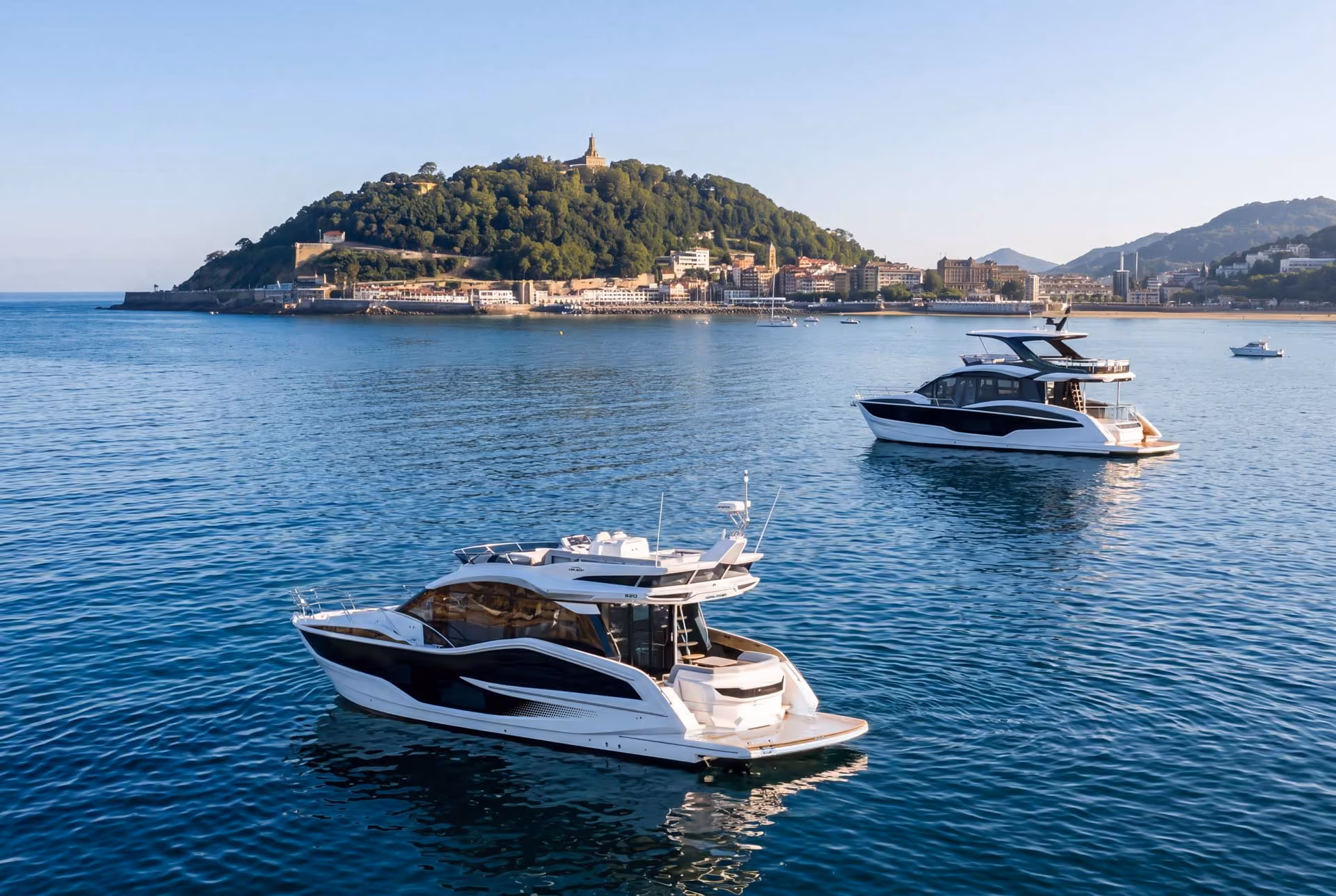 Galeon 520 FLY — photo 7