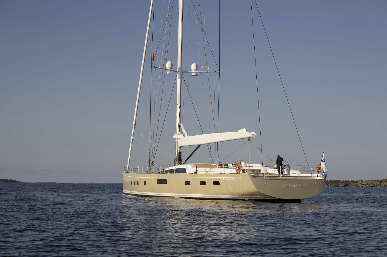 Nautor Swan Swan 120 — photo 3