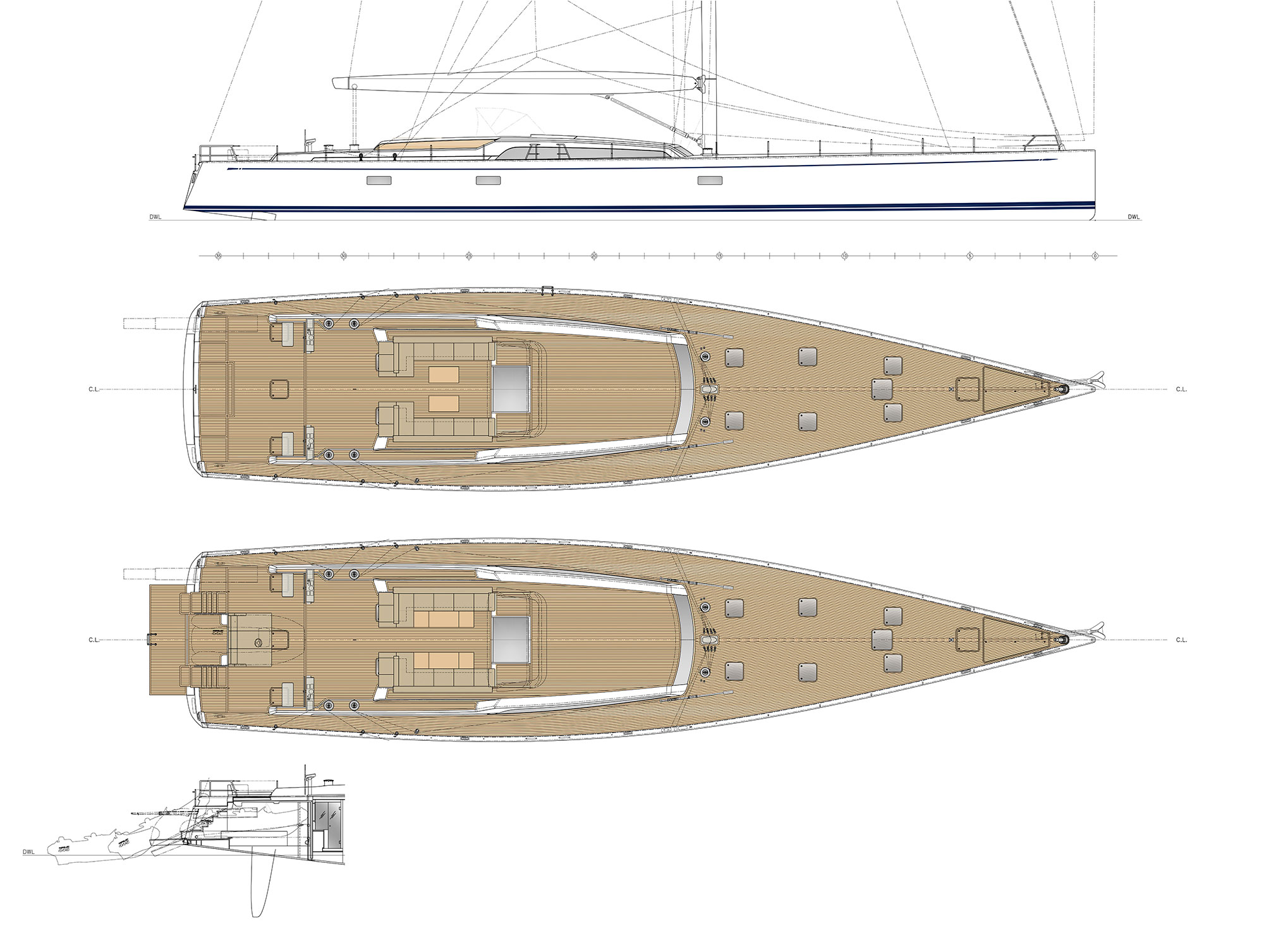 Nautor Swan Swan 120 — photo 5