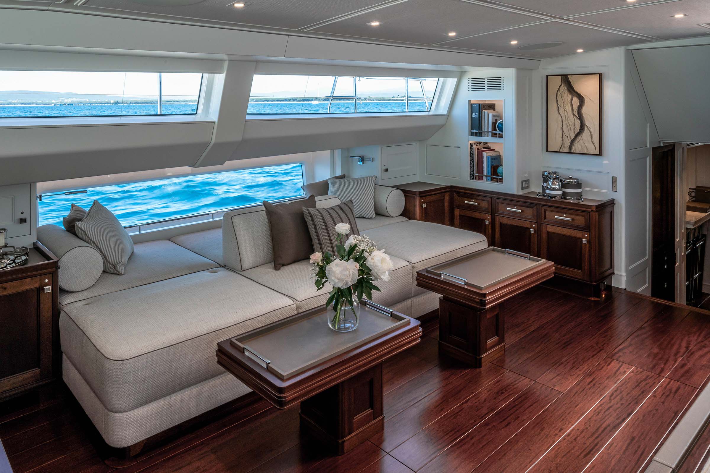Nautor Swan Swan 120 — photo 13