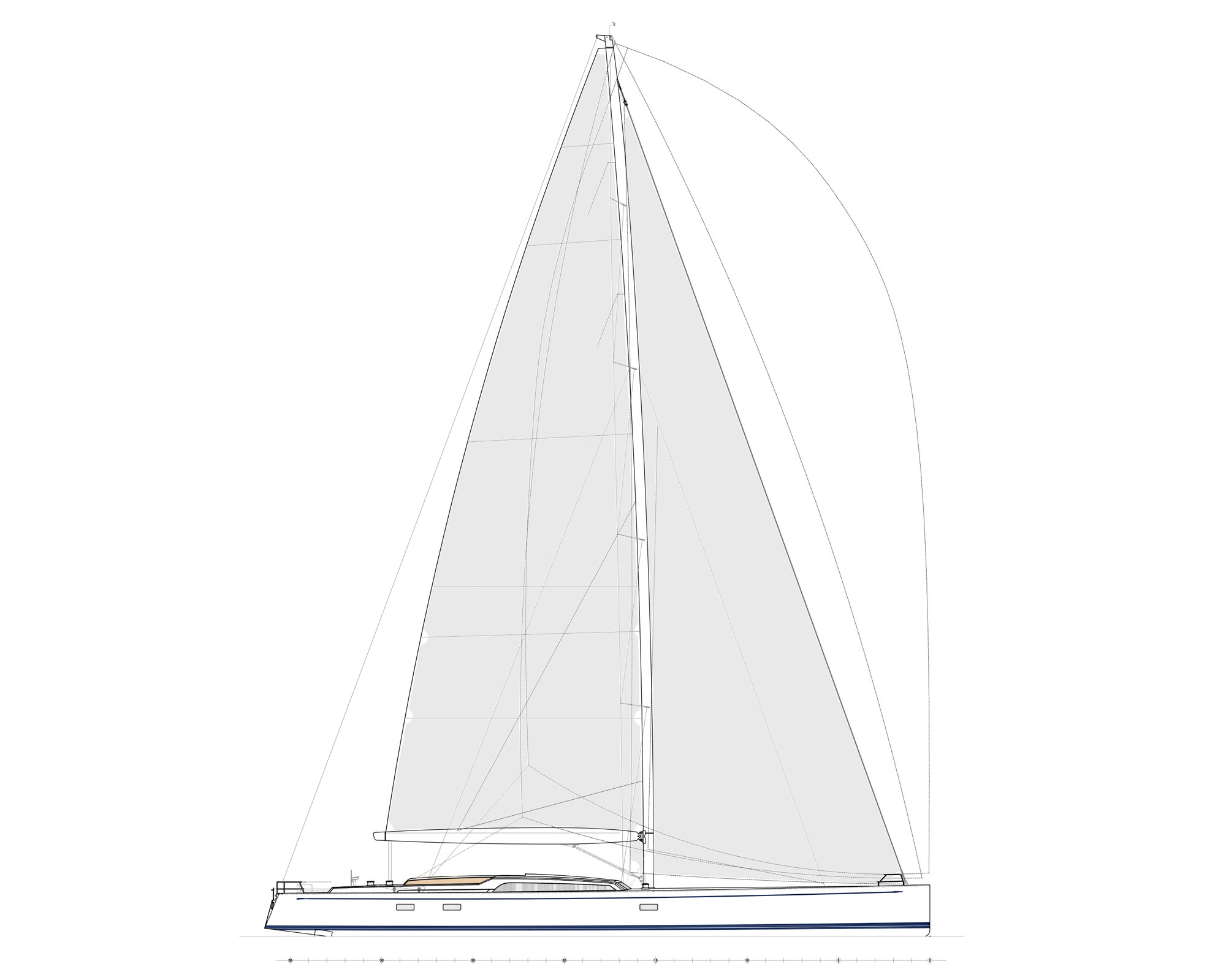 swan120 sailplan 03