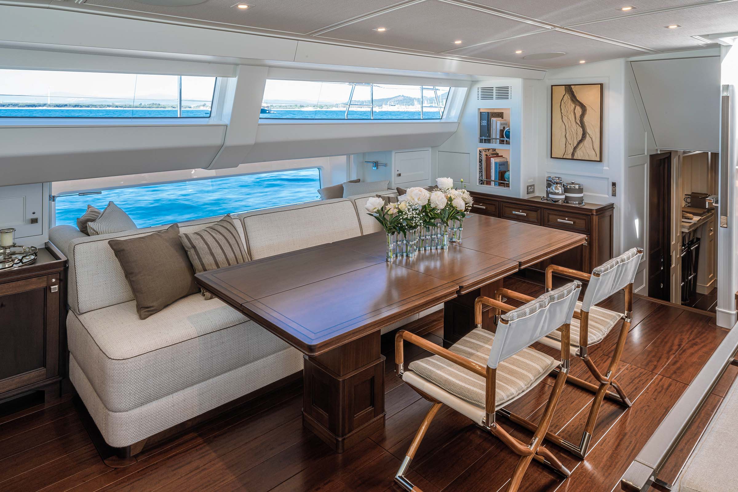 Nautor Swan Swan 120 — photo 12