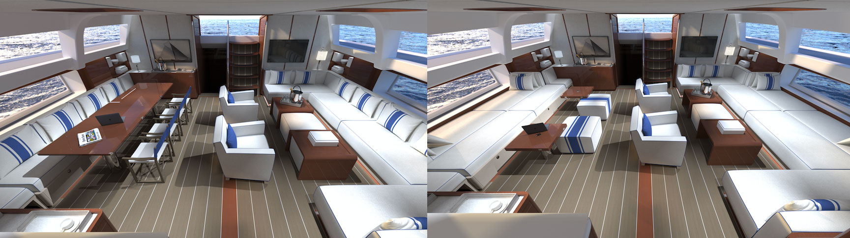Nautor Swan Swan 120 — photo 10