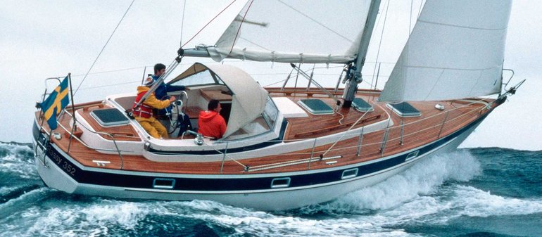 Hallberg-Rassy Hallberg-Rassy 352