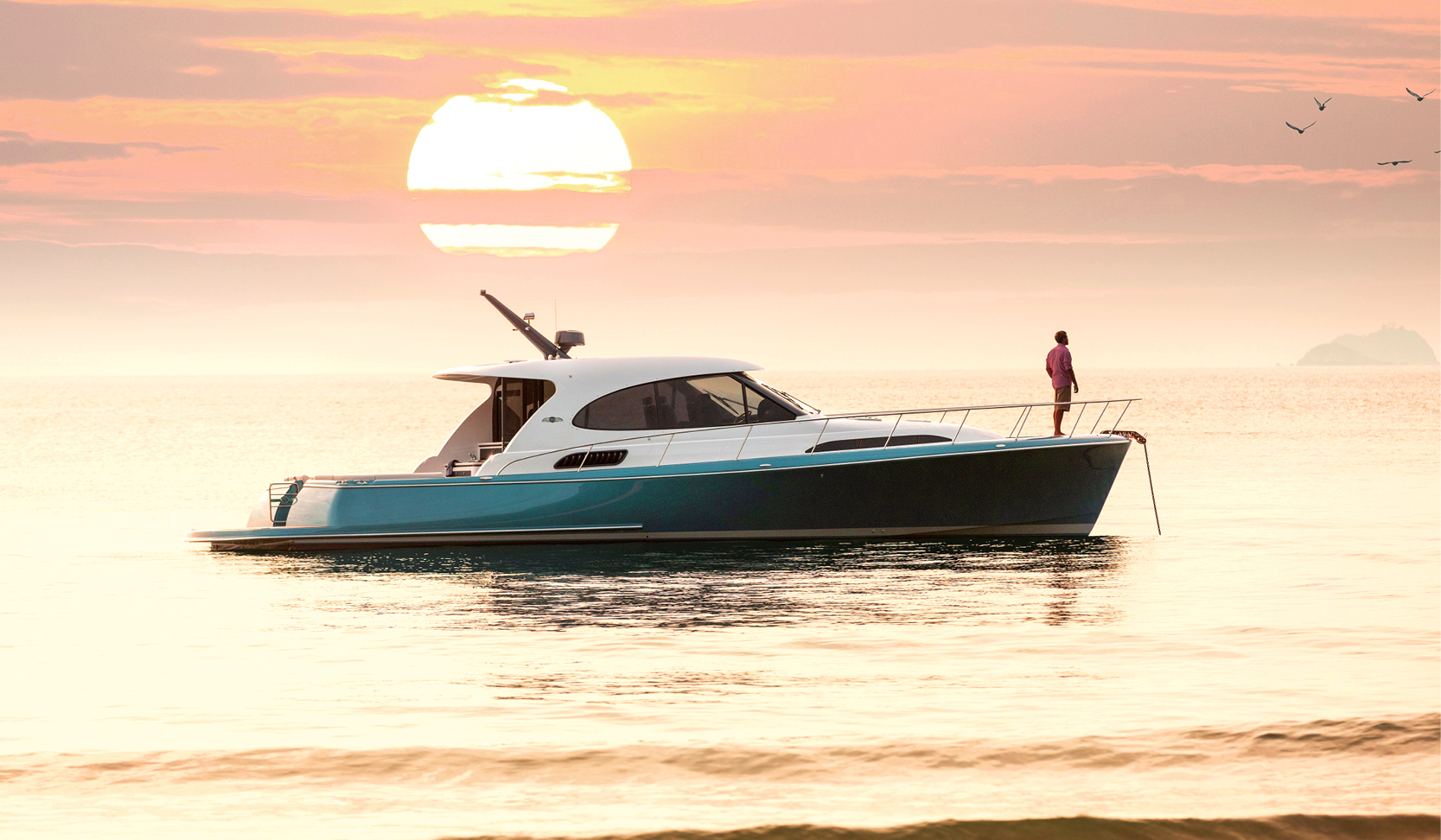 Palm Beach Motor Yachts Palm Beach GT50