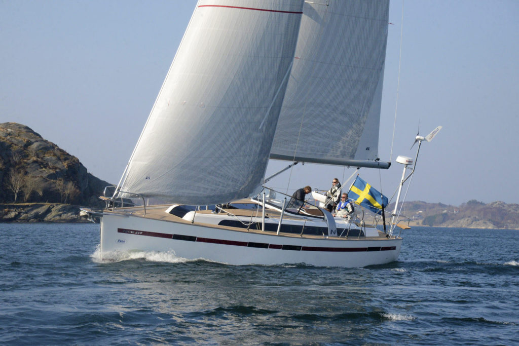 Najad 395 AC — 照片 2