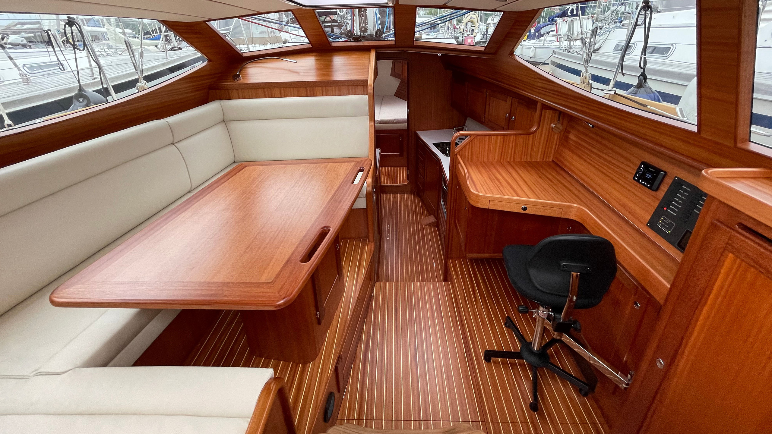 Faurby Yachts Faurby 450 DS