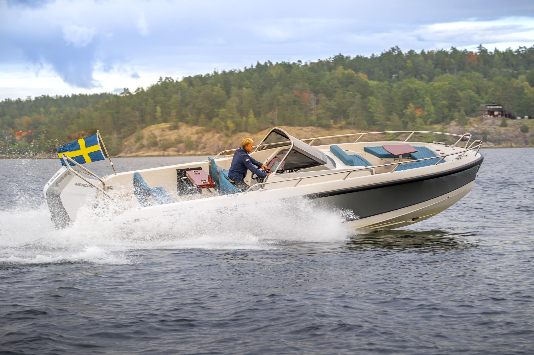 Windy SR28 CC — photo 6