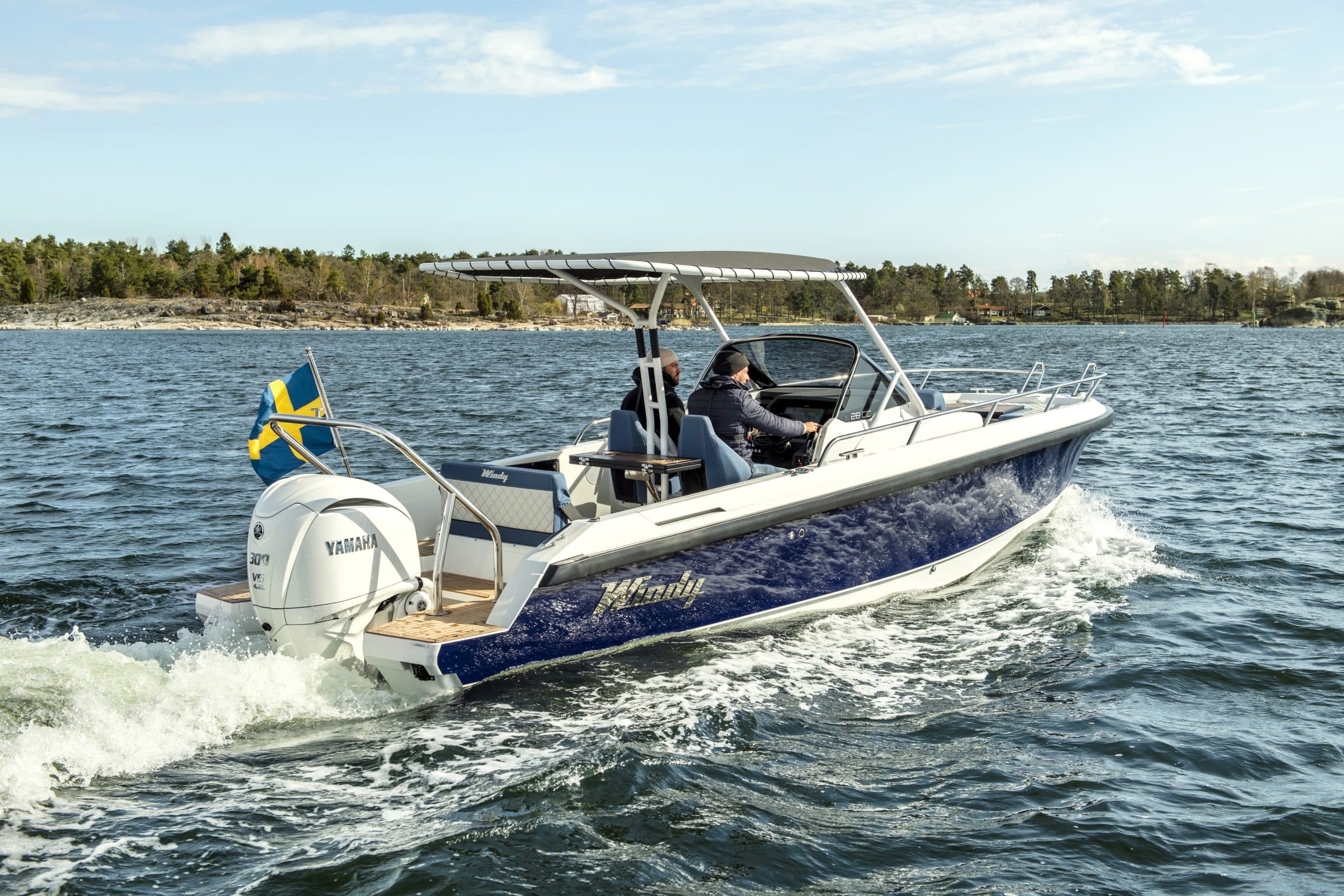 Windy SR28 CC — photo 8