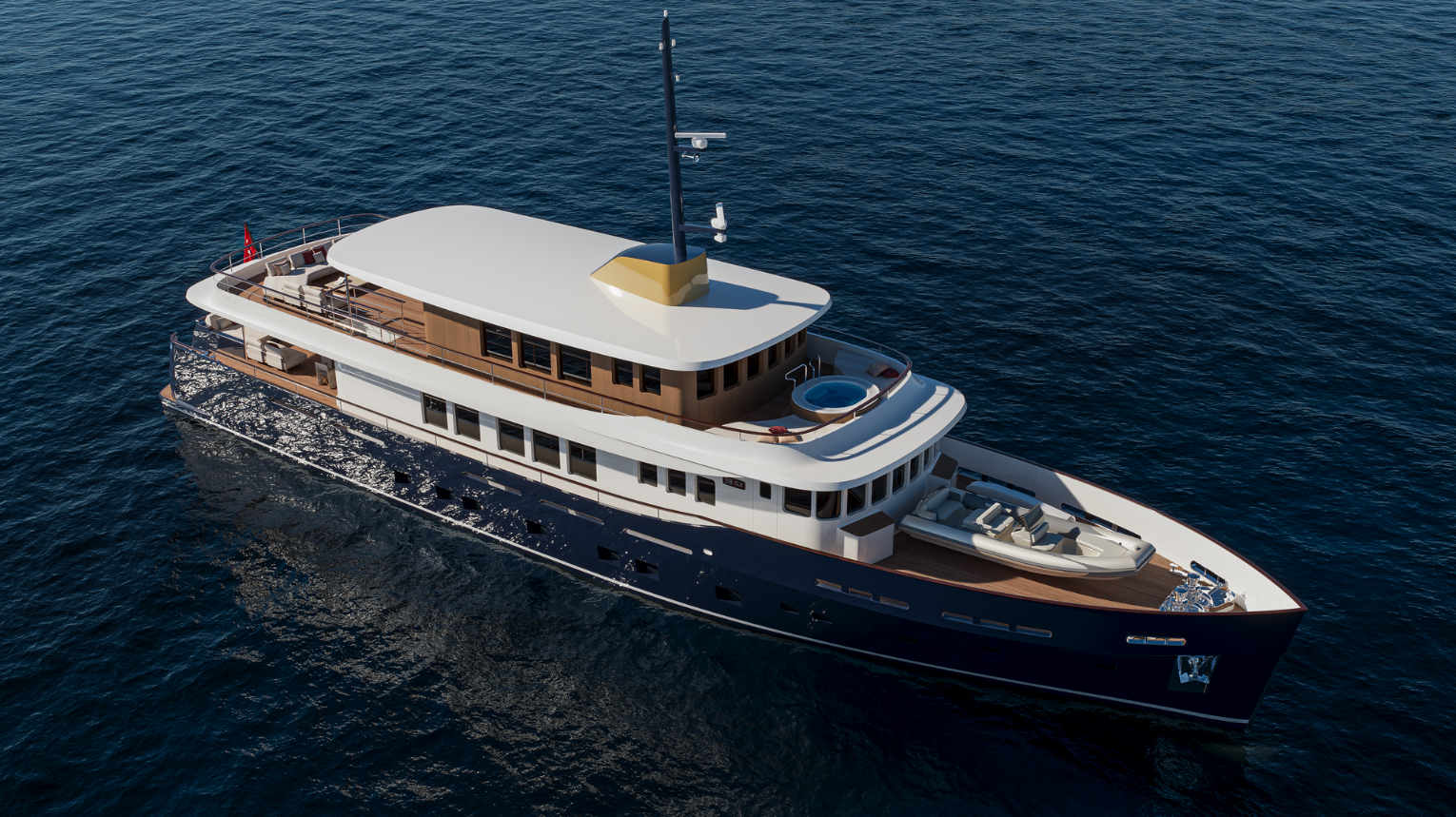 Numarine 38XPC — photo 3