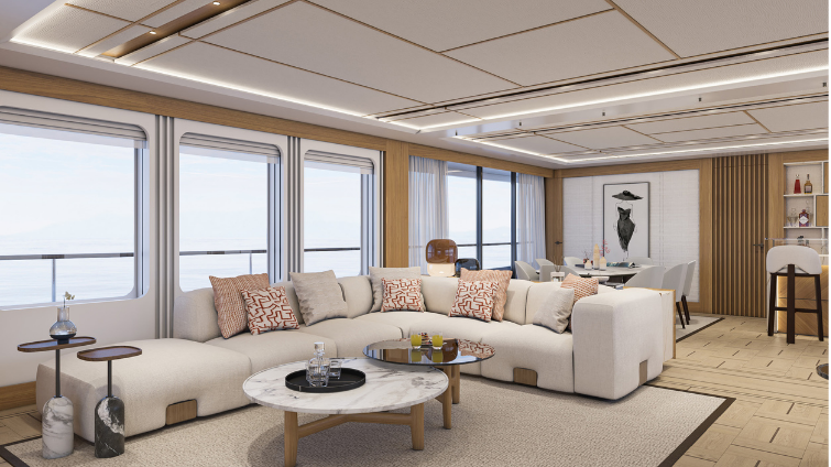 Numarine 38XPC — photo 7