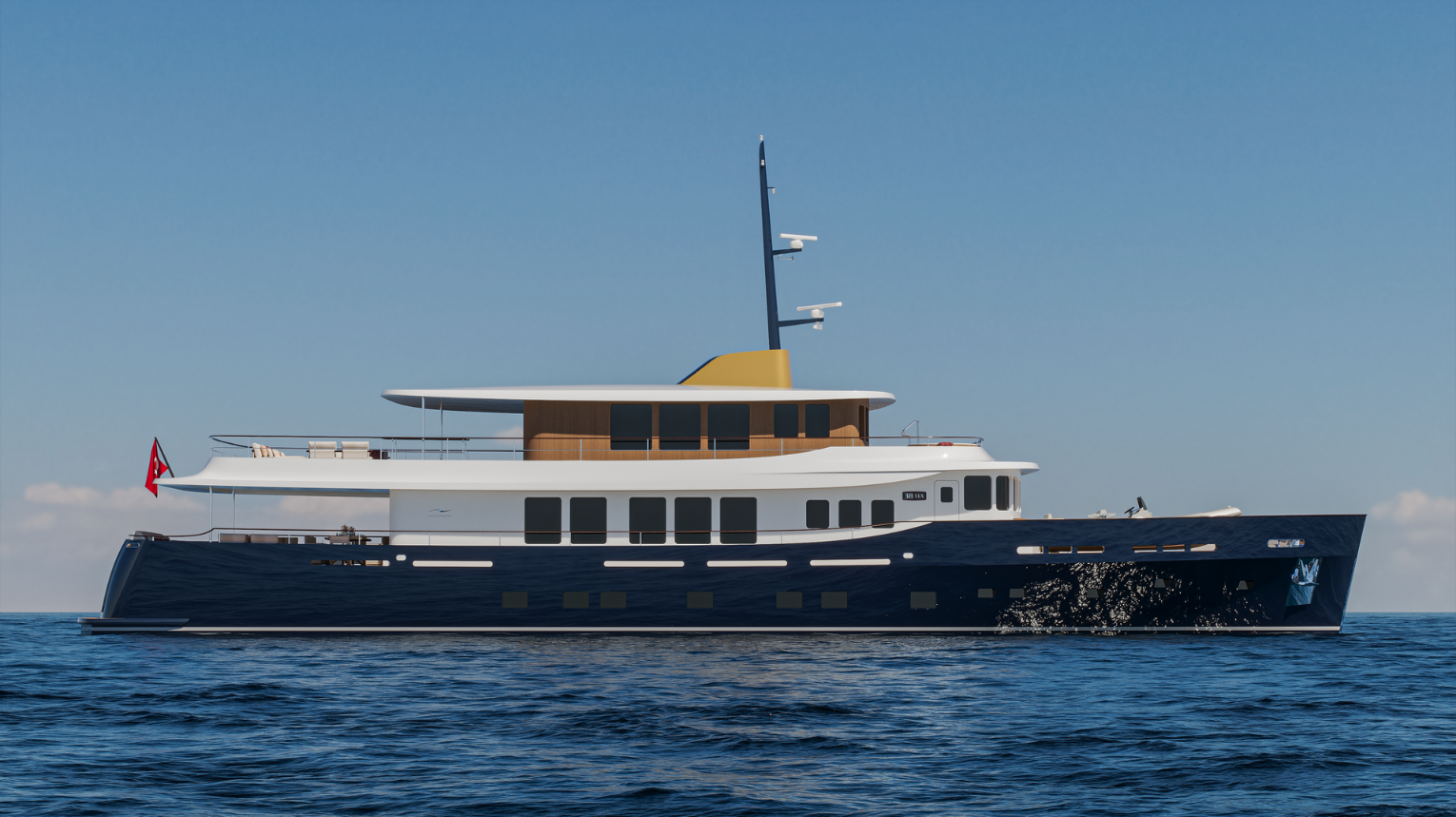 Numarine 38XPC — photo 2