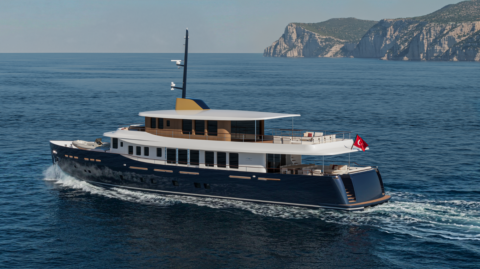 Numarine 38XPC — photo 4