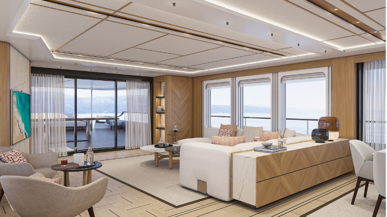 Numarine 38XPC — photo 8